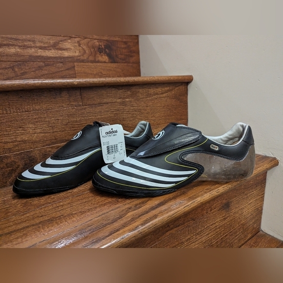 Adidas Tunit Soccer Upper [New] Size 12.5 - Picture 4 of 10